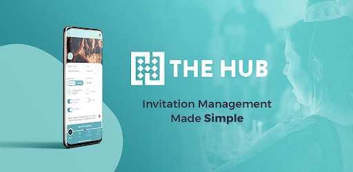 Hub App Party Invitation Maker